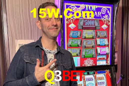 Q3Bet: A Experiência de Casino com Jogos de Mesa ao Vivo
