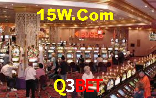 Q3Bet: Seu Cassino Premiado com Pagamentos Rápidos