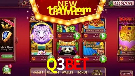 Benefícios da Conta Q3Bet
