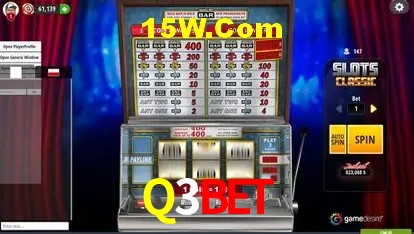Tecnologia da Plataforma Q3Bet