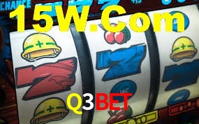 Welcome Bonus Q3Bet